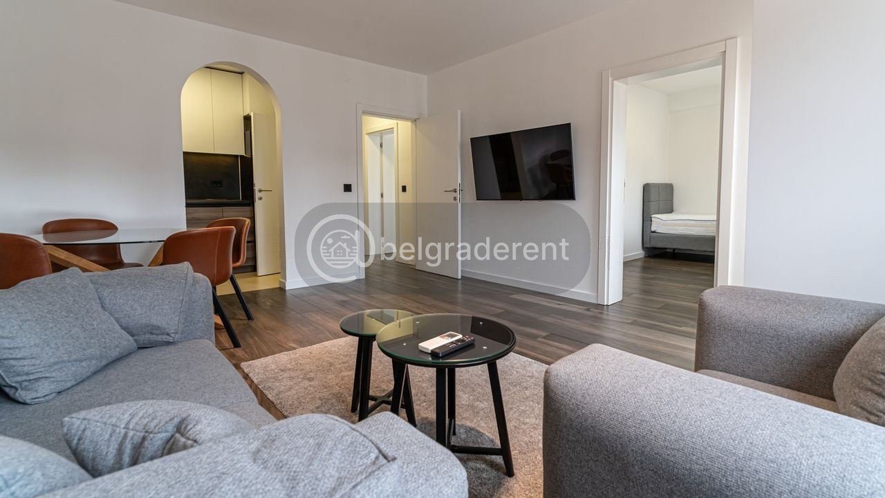3-Bedroom Apartment in Belgrade Waterfront photo 2 of 8
