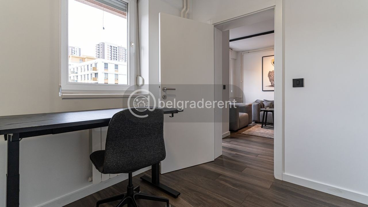 3-Bedroom Apartment in Belgrade Waterfront photo 7 of 8