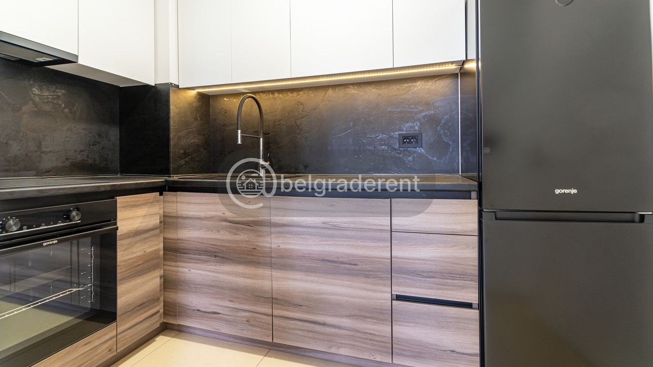 3-Bedroom Apartment in Belgrade Waterfront photo 8 of 8