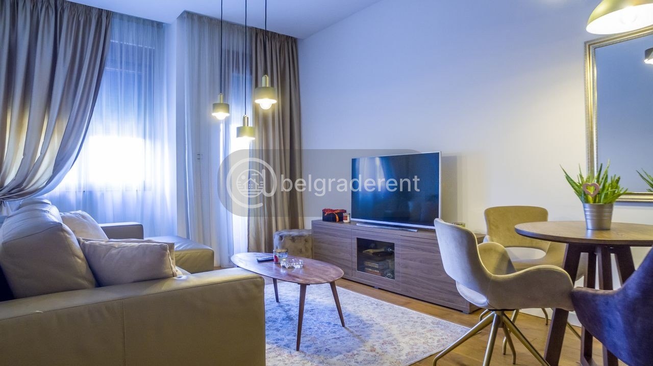 One-Bedroom Apartment in Belgrade photo 7 of 7