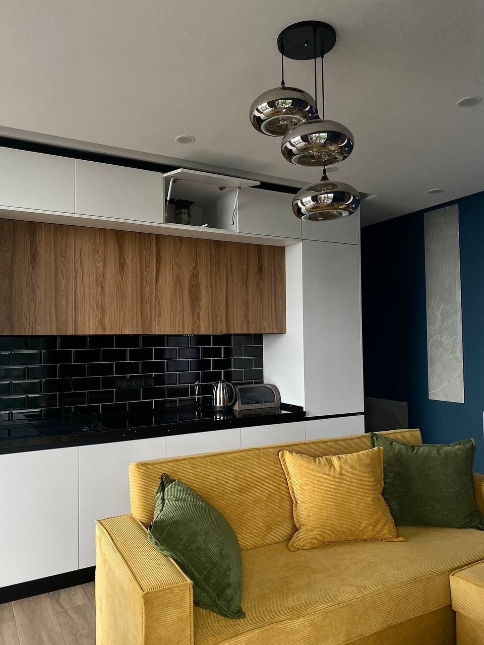 Sea-View Apartment in Batumi photo 4 of 8