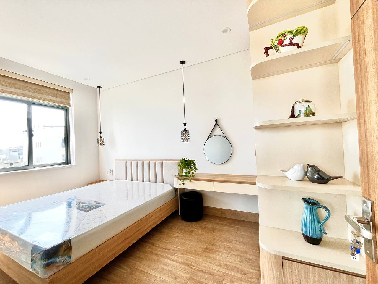 Brand-New 1-Bedroom Apartment in Khue My photo 5 of 8