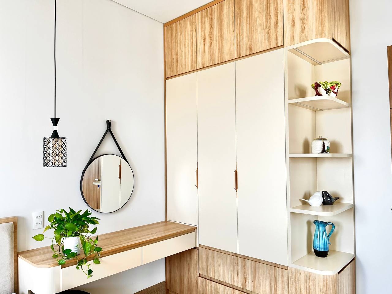 Brand-New 1-Bedroom Apartment in Khue My photo 6 of 8