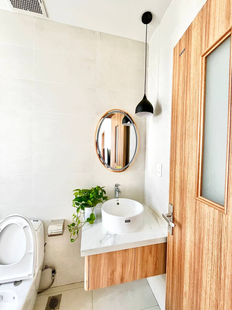 Brand-New 1-Bedroom Apartment in Khue My photo 7 of 8