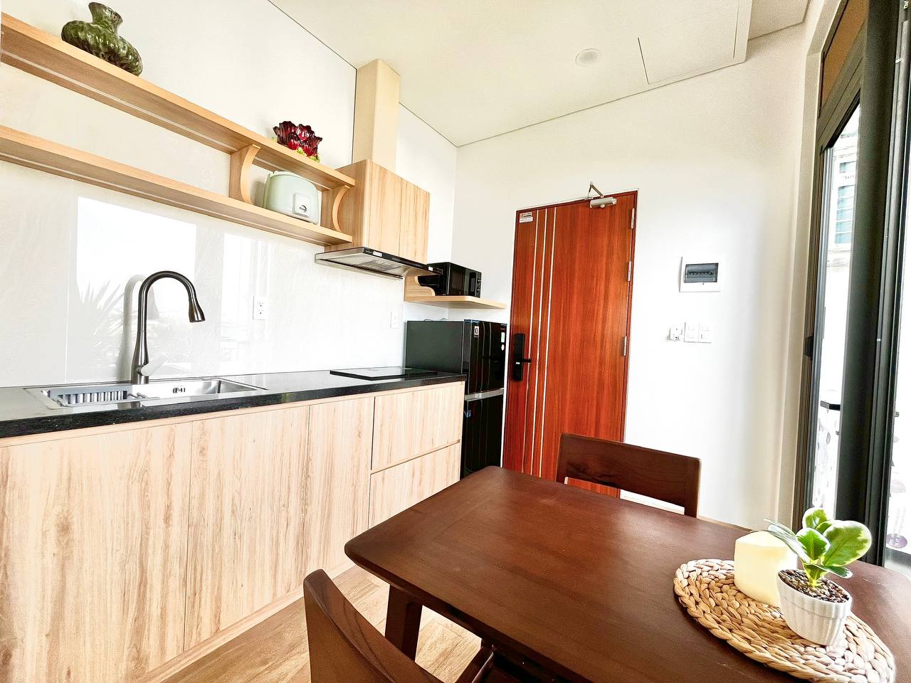 Brand-New 1-Bedroom Apartment in Khue My photo 8 of 8