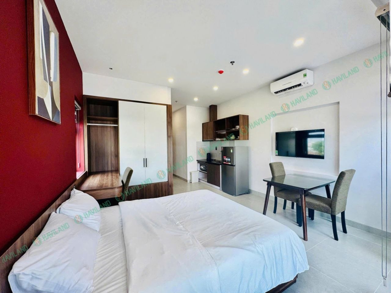 Furnished Apartment on Nguyen Sang Street photo 4 of 8