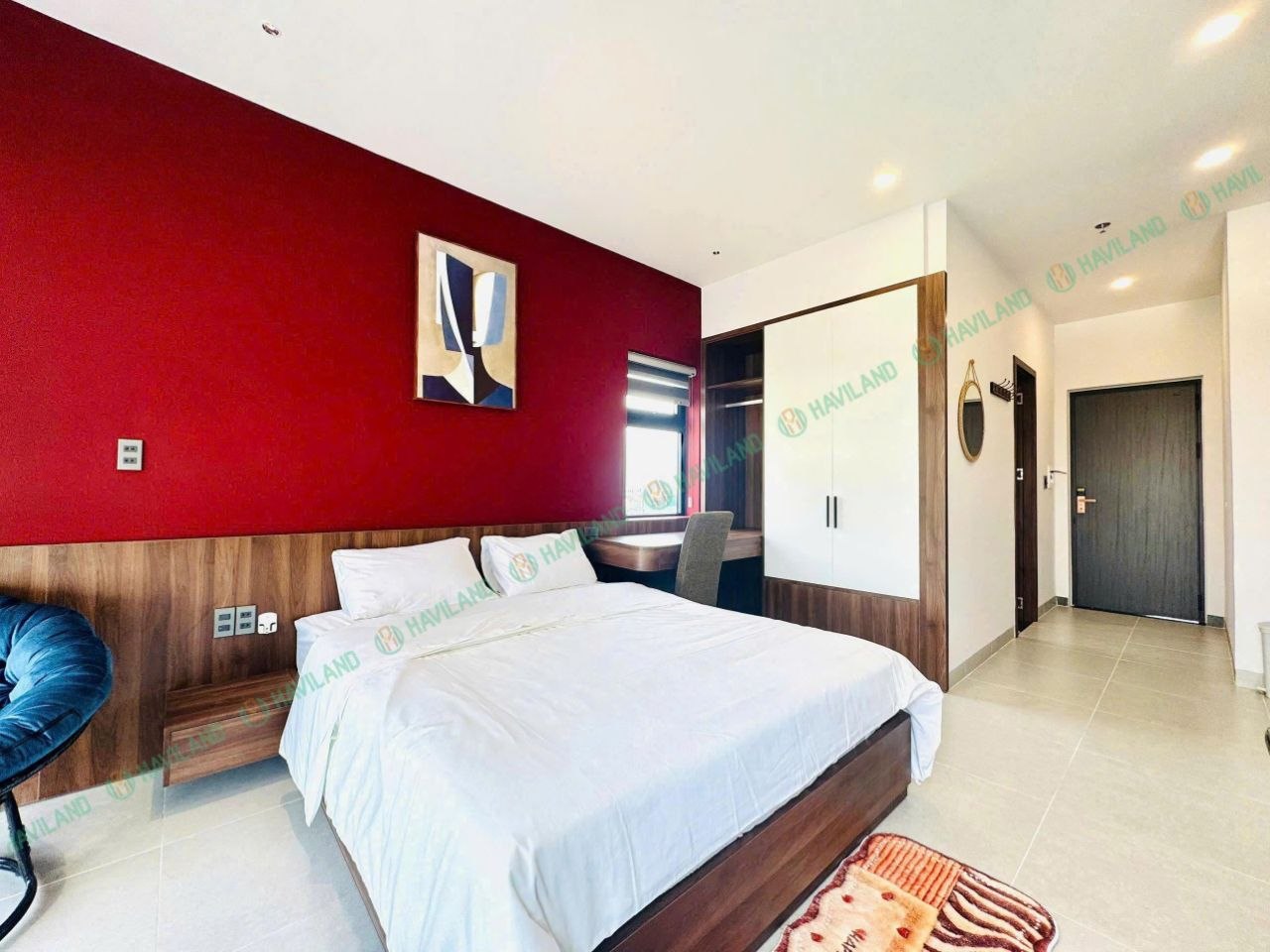 Furnished Apartment on Nguyen Sang Street photo 7 of 8