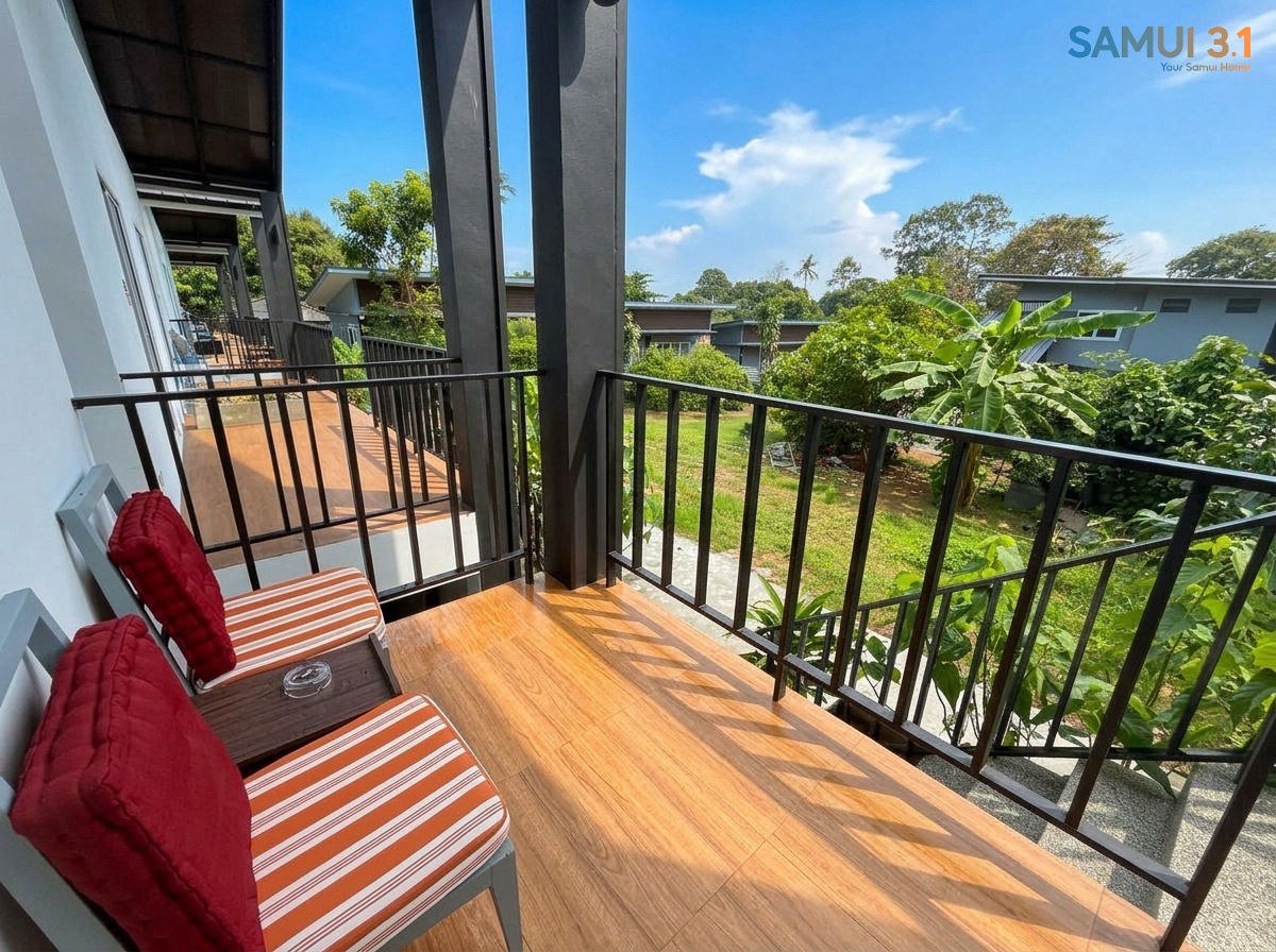 Detached One-Bedroom House in Lamai photo 3 of 8