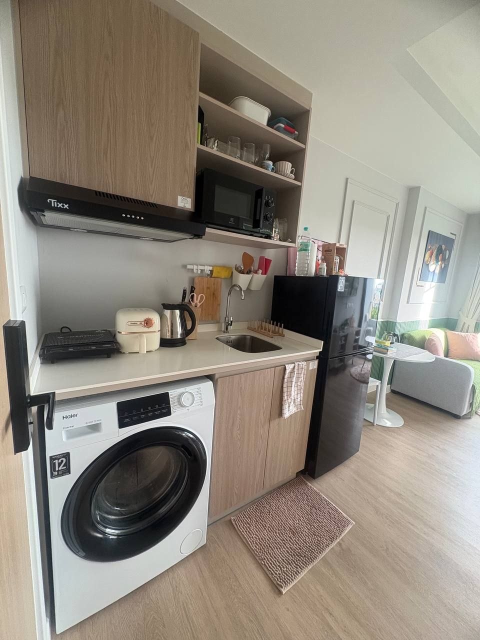 1-Bedroom Apartment in Bang Tao photo 1 of 8