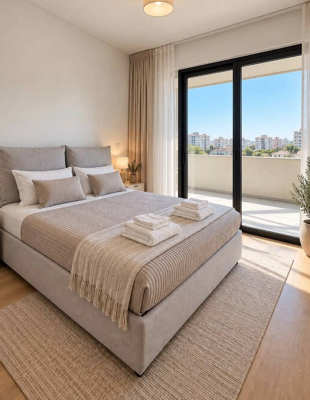New 2-Bedroom Apartment in Agia Triada photo 2 of 4