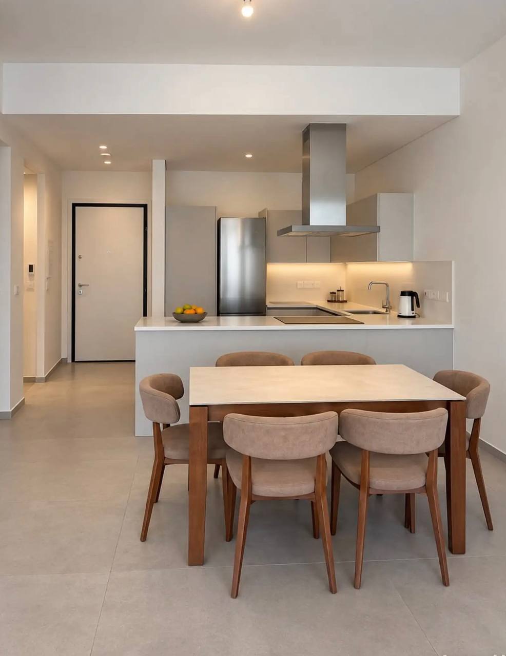New 2-Bedroom Apartment in Agia Triada photo 3 of 4
