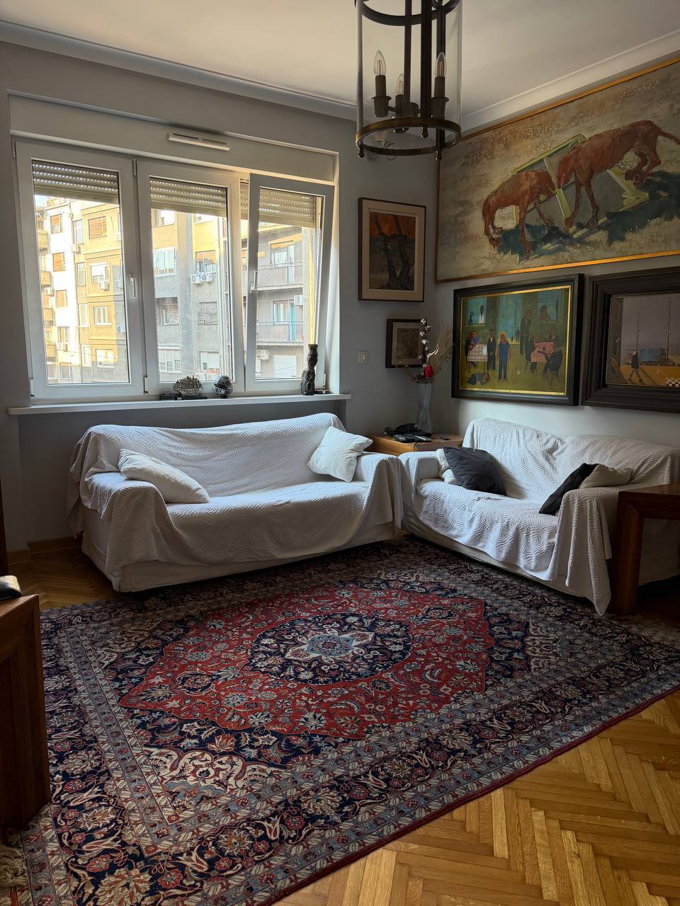 Квартира 94 м² на улице Таковска photo 3 of 7