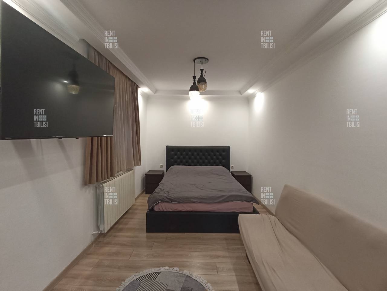 1-Bedroom Apartment in Gldani photo 5 of 8