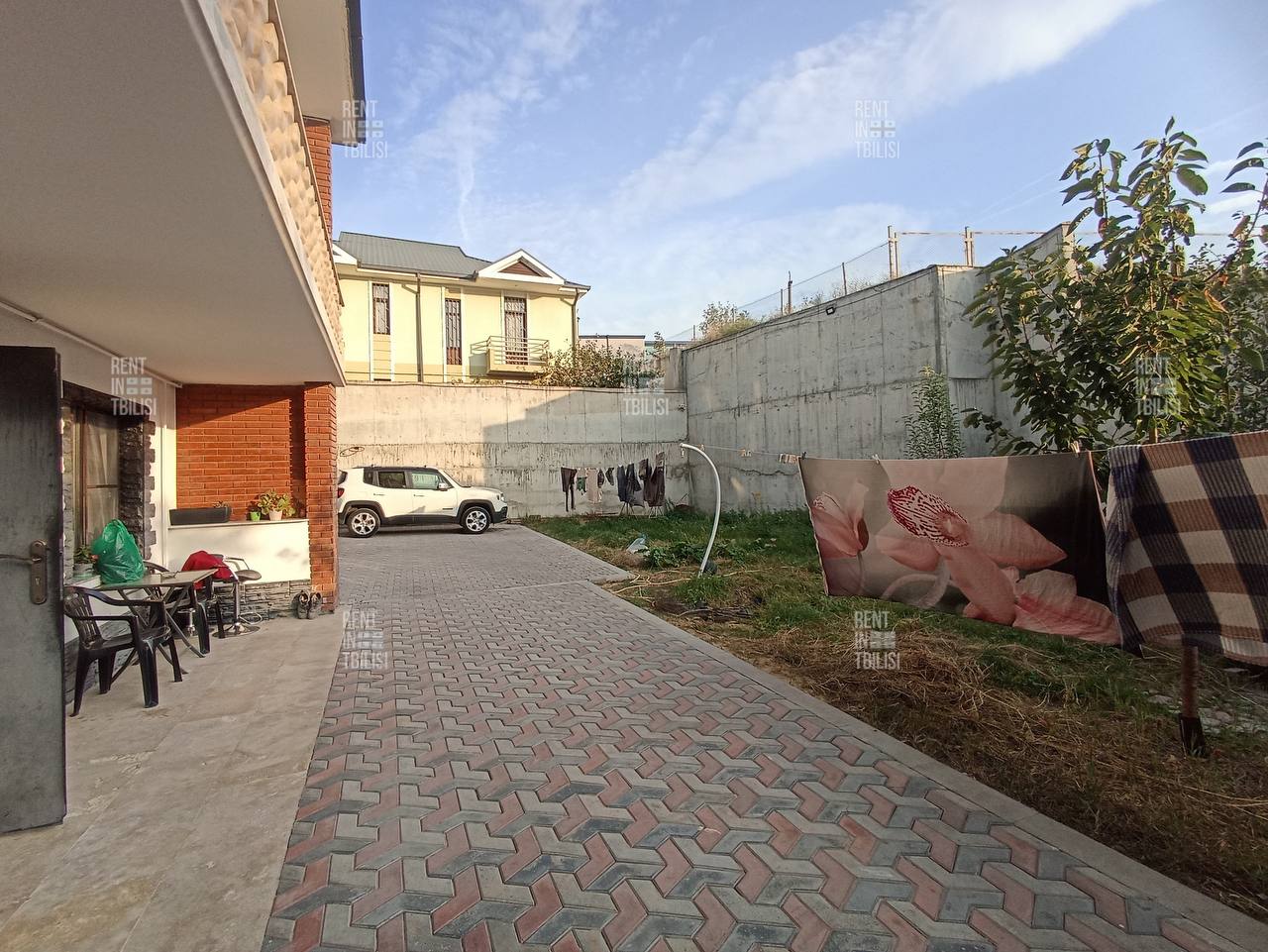 1-Bedroom Apartment in Gldani photo 8 of 8