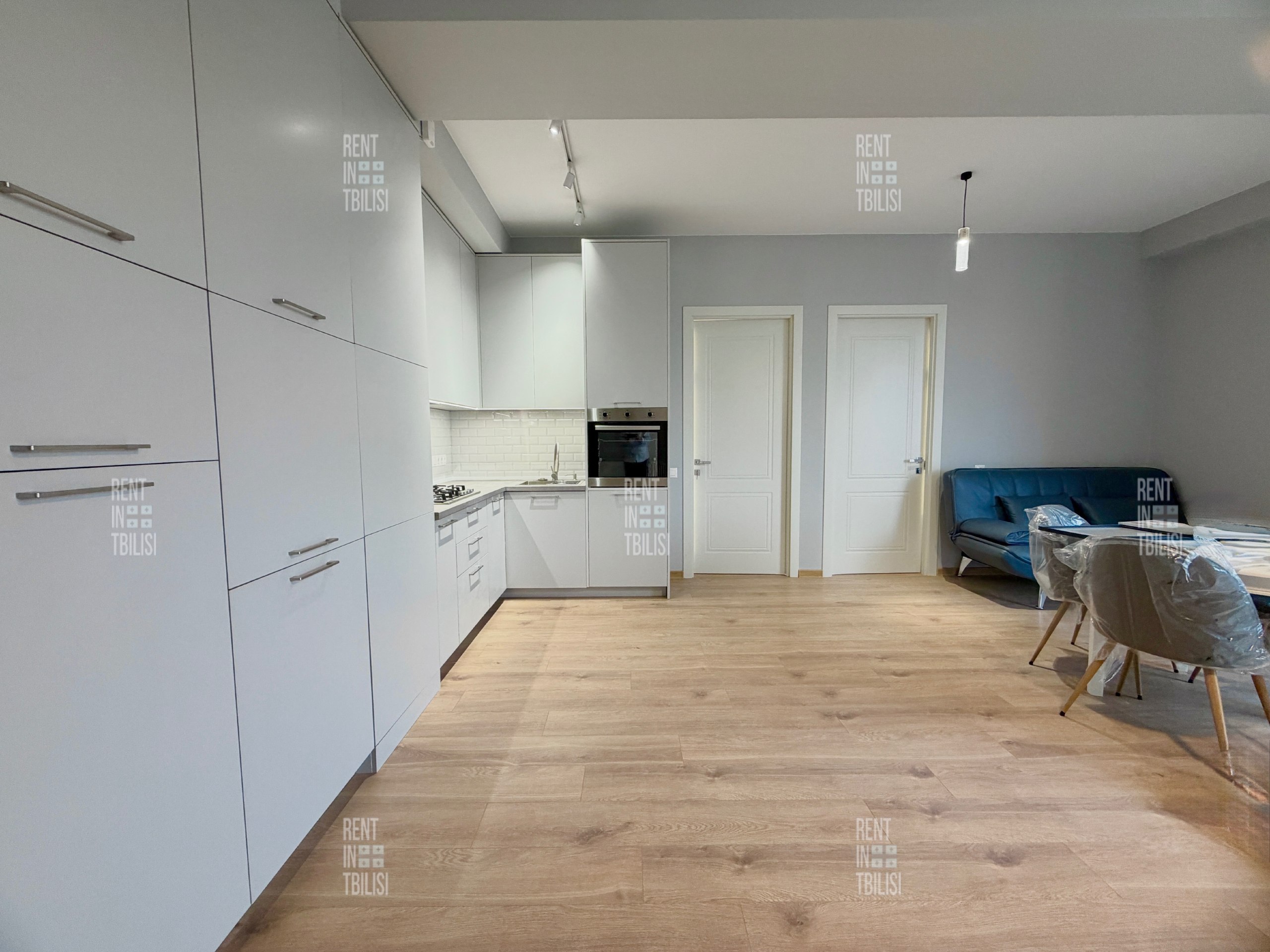 New 2-Bedroom Apartment in Ortachala photo 2 of 8