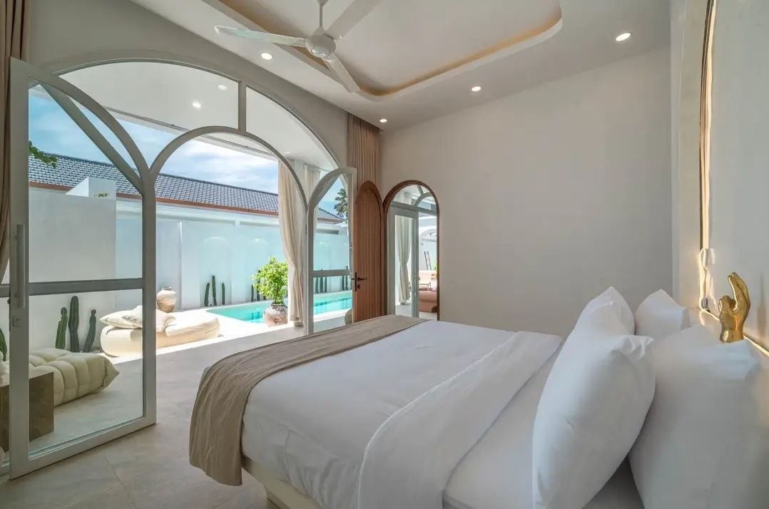 2-Bedroom Villa in Seseh photo 5 of 7