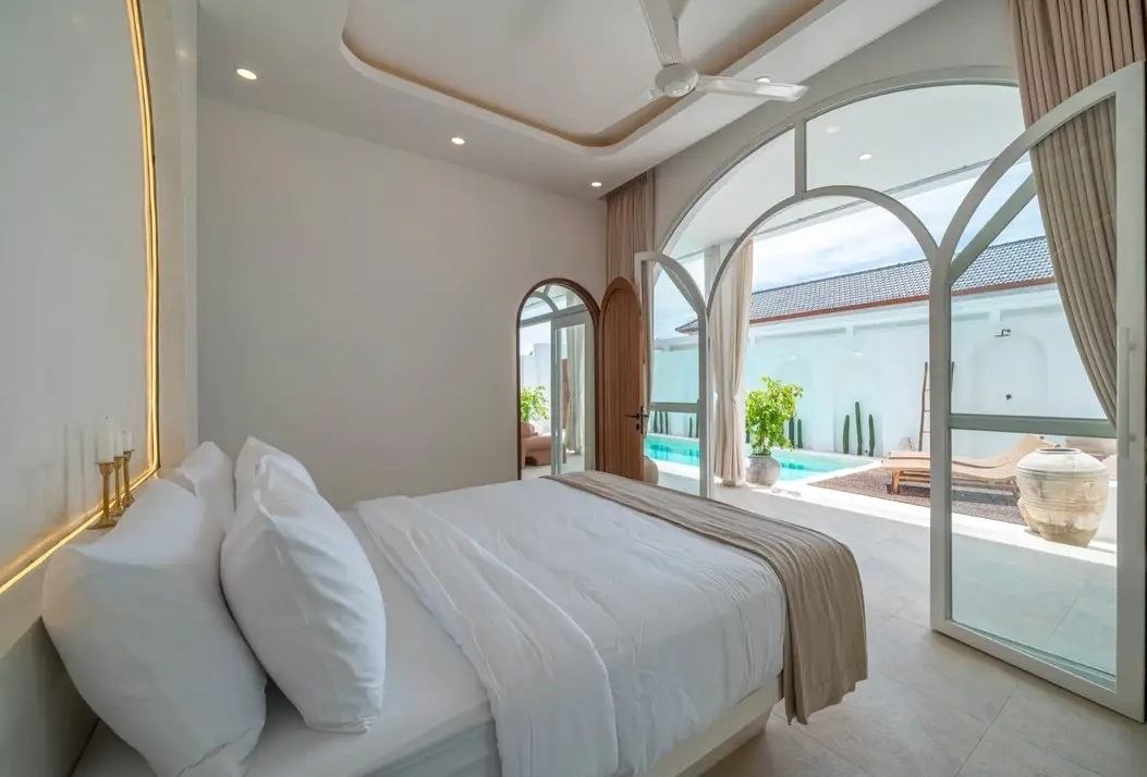 2-Bedroom Villa in Seseh photo 6 of 7