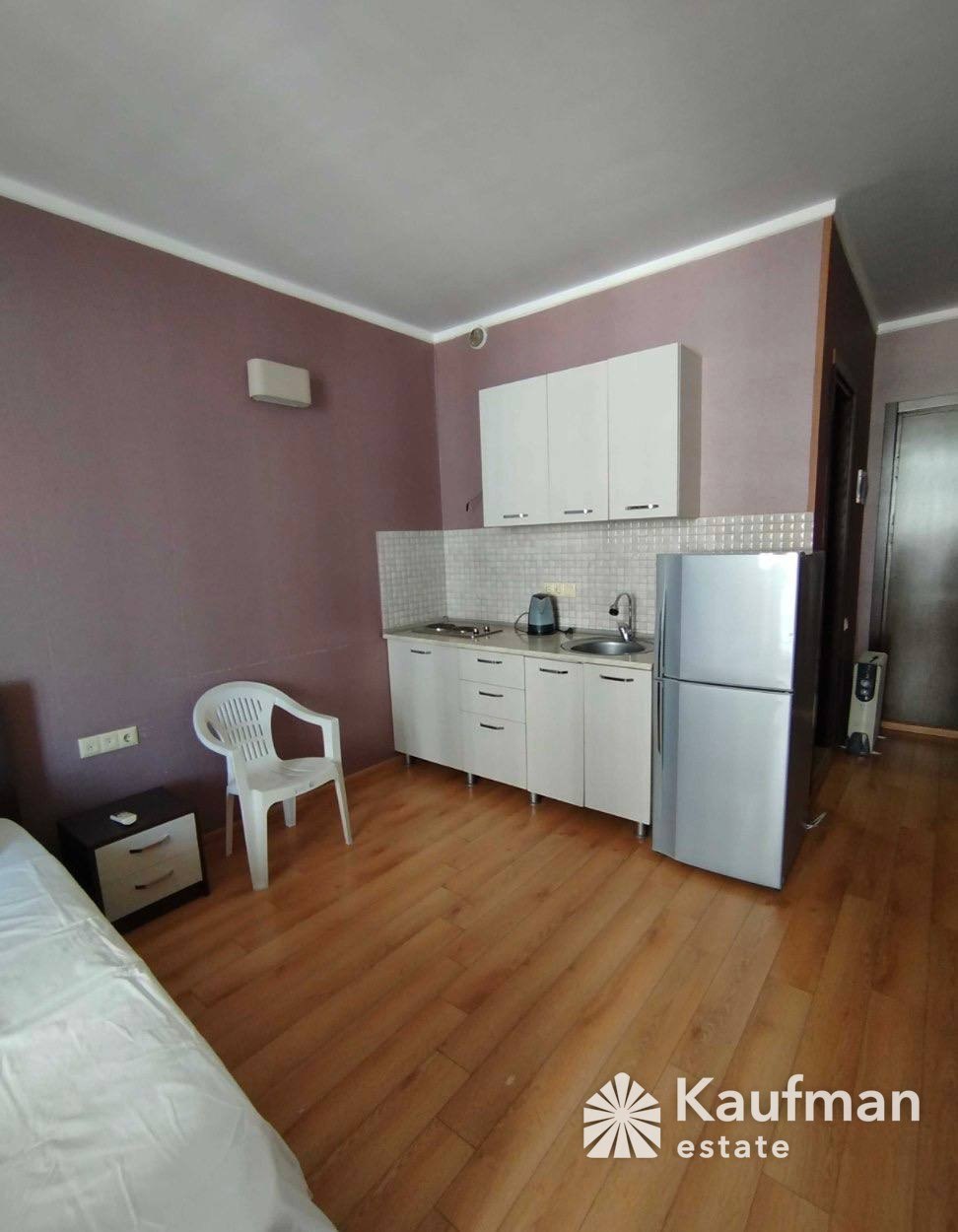 Студия в Orbi Sea Tower photo 1 of 6