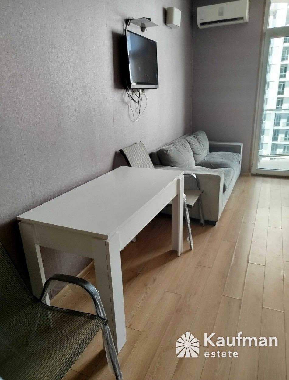 Студия в Orbi Sea Tower photo 3 of 6