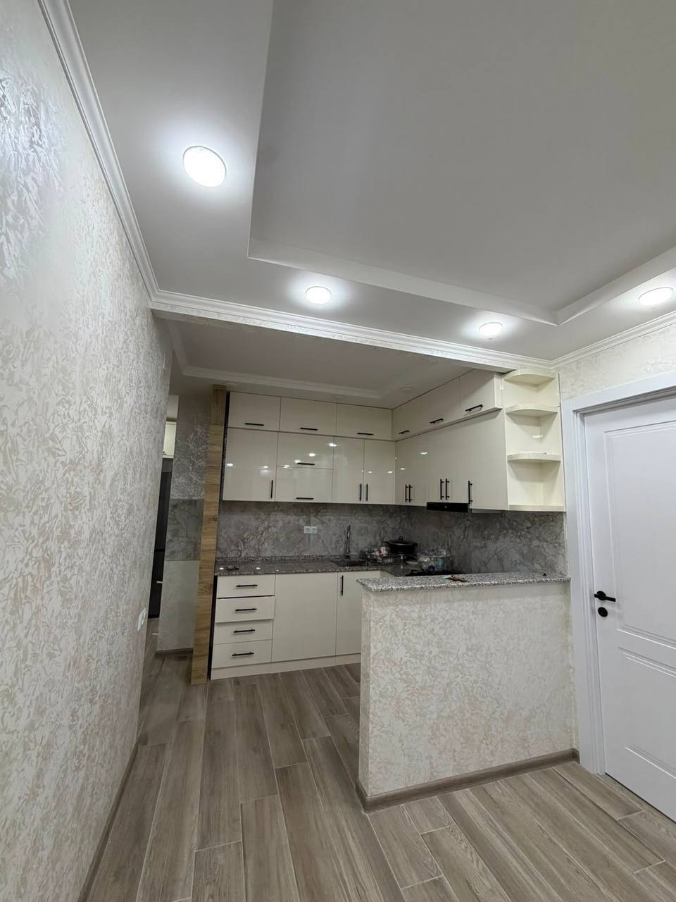 Двухкомнатная квартира рядом с Новым бульваром photo 2 of 7