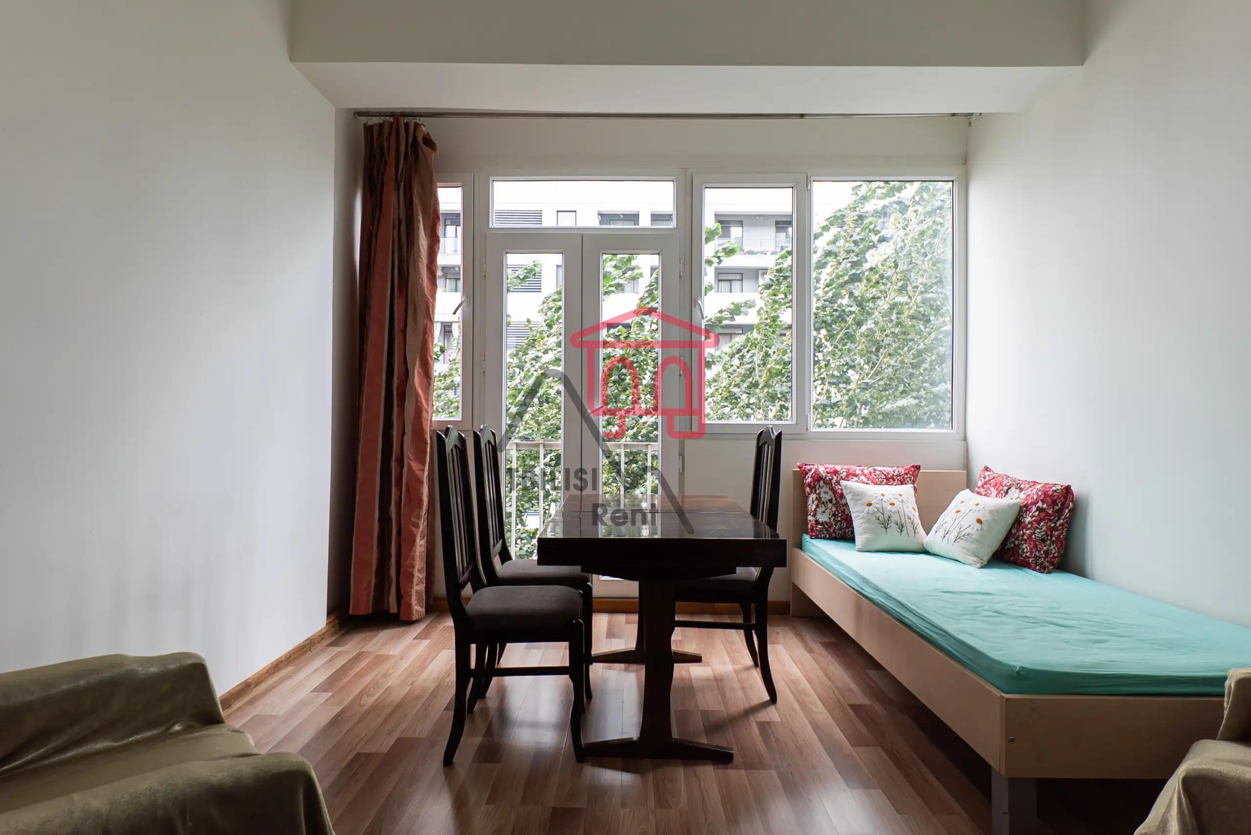 Spacious Apartment Near Vake Park photo 1 of 8