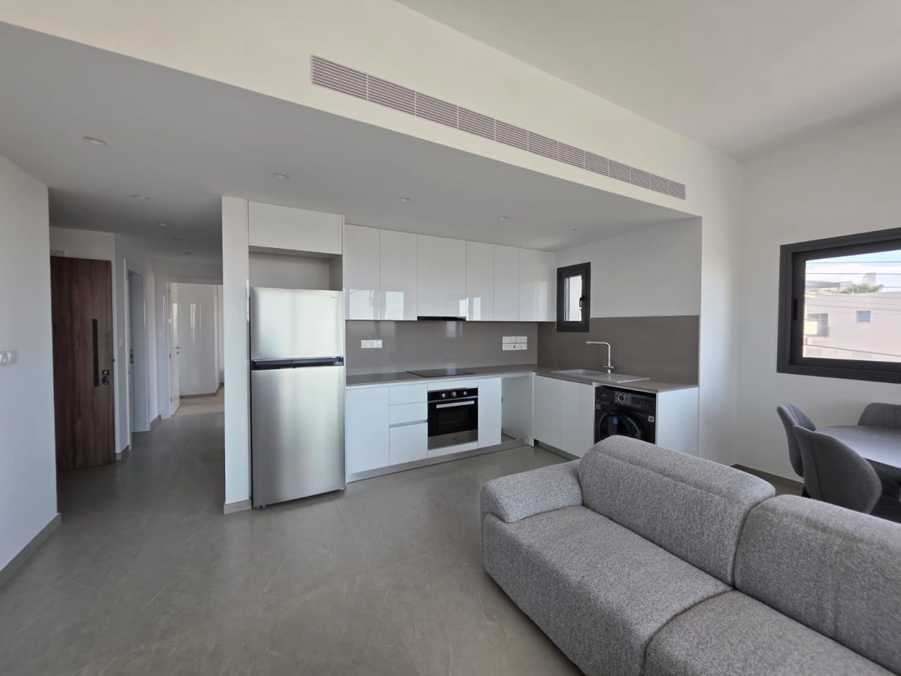 Two-Bedroom Apartment in Agios Athanasios photo 1 of 4