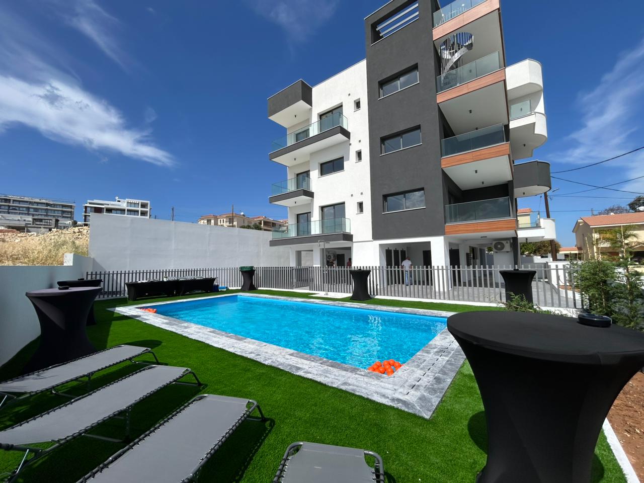 Two-Bedroom Apartment in Agios Athanasios photo 4 of 4