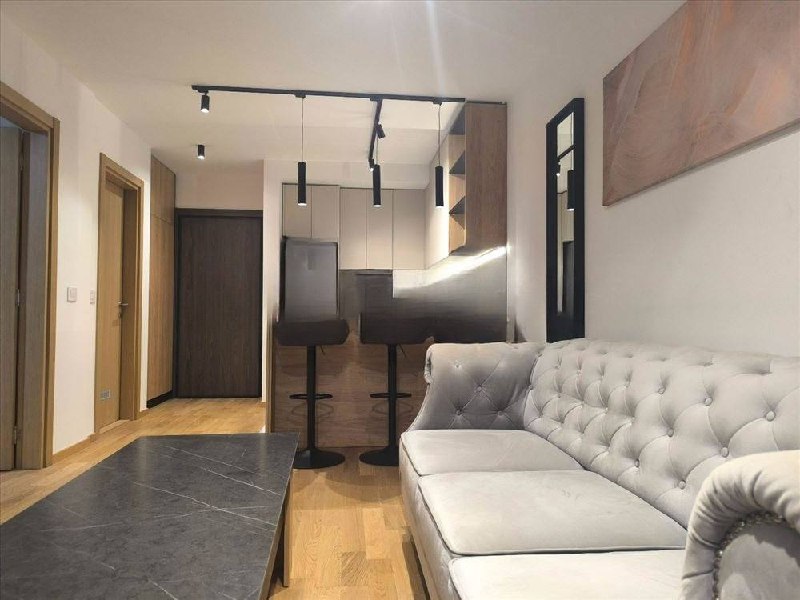 New 2-Room Apartment with Panoramic City View photo 3 of 8