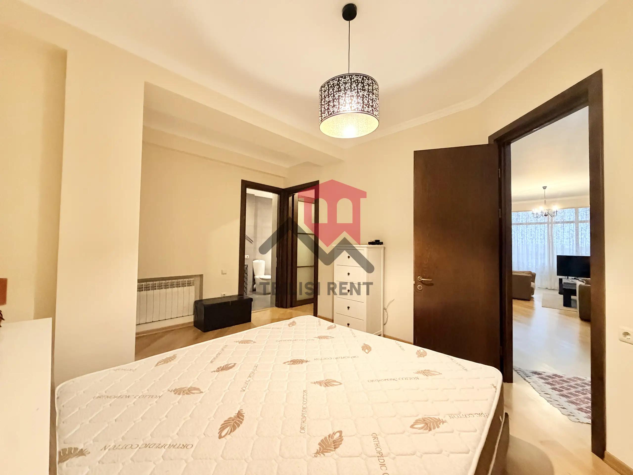 Spacious 3-Bedroom Apartment in Vake photo 7 of 8