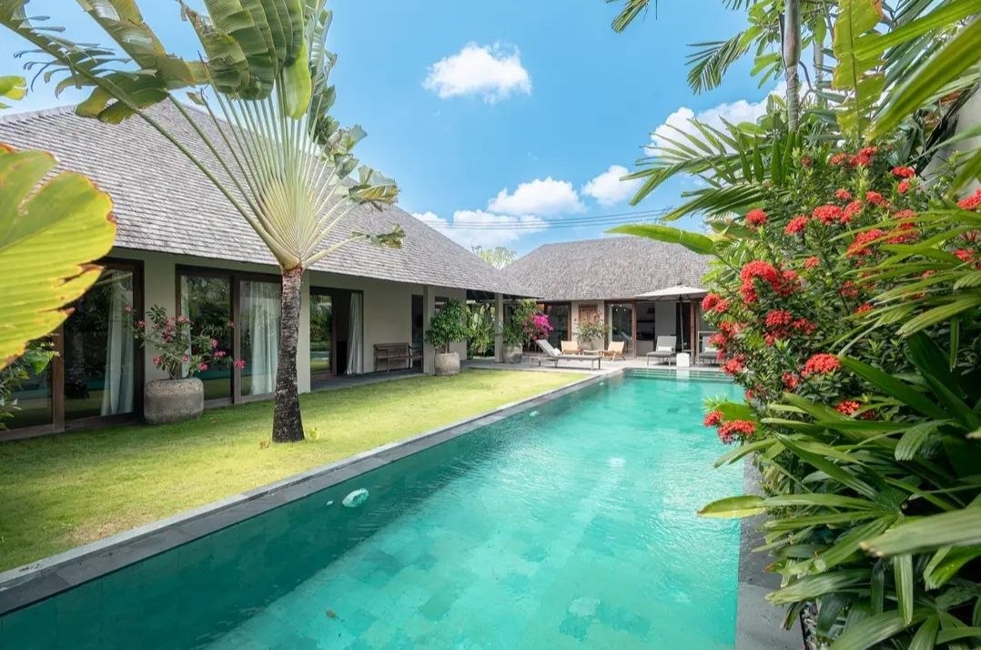 3-Bedroom Villa in Umalas photo 1 of 8