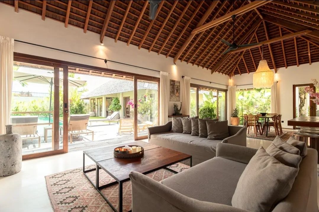 3-Bedroom Villa in Umalas photo 3 of 8