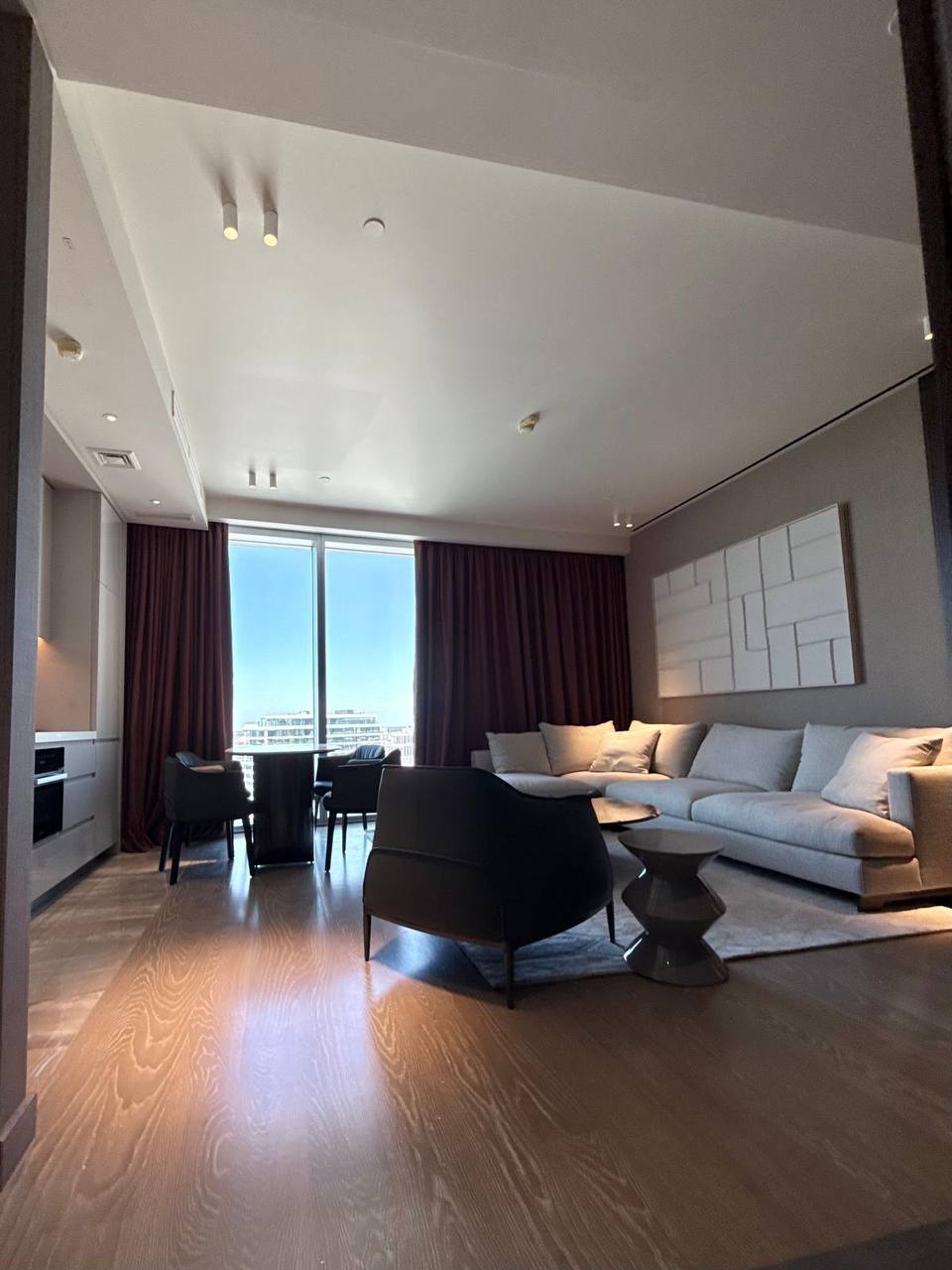 Two-Bedroom Apartment in Belgrade Waterfront photo 1 of 5
