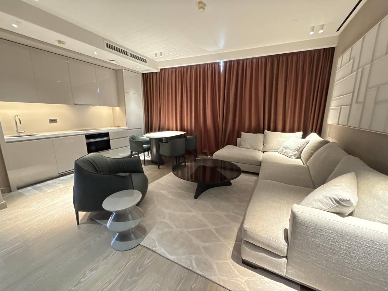 Two-Bedroom Apartment in Belgrade Waterfront photo 2 of 5