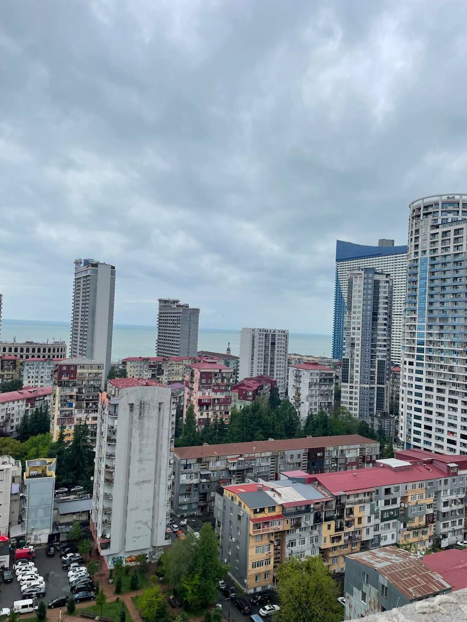 Квартира 2+1 с видом на море в Батуми photo 6 of 7