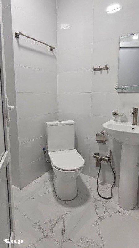 Квартира 2+1 с видом на море в Батуми photo 7 of 7
