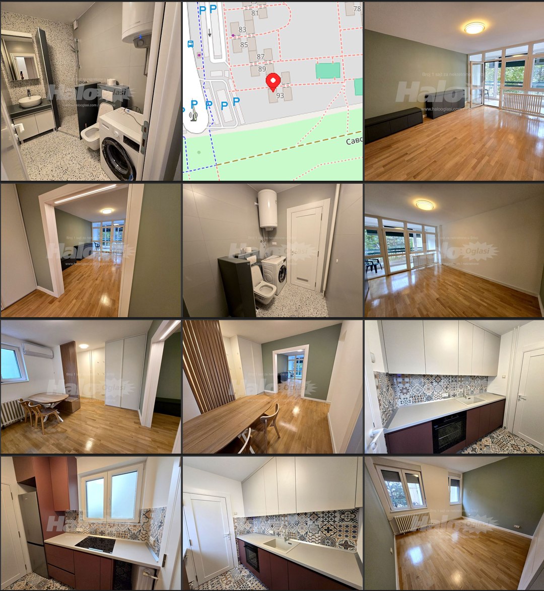Renovated 2-Bedroom Apartment in Block 70a photo 1 of 1