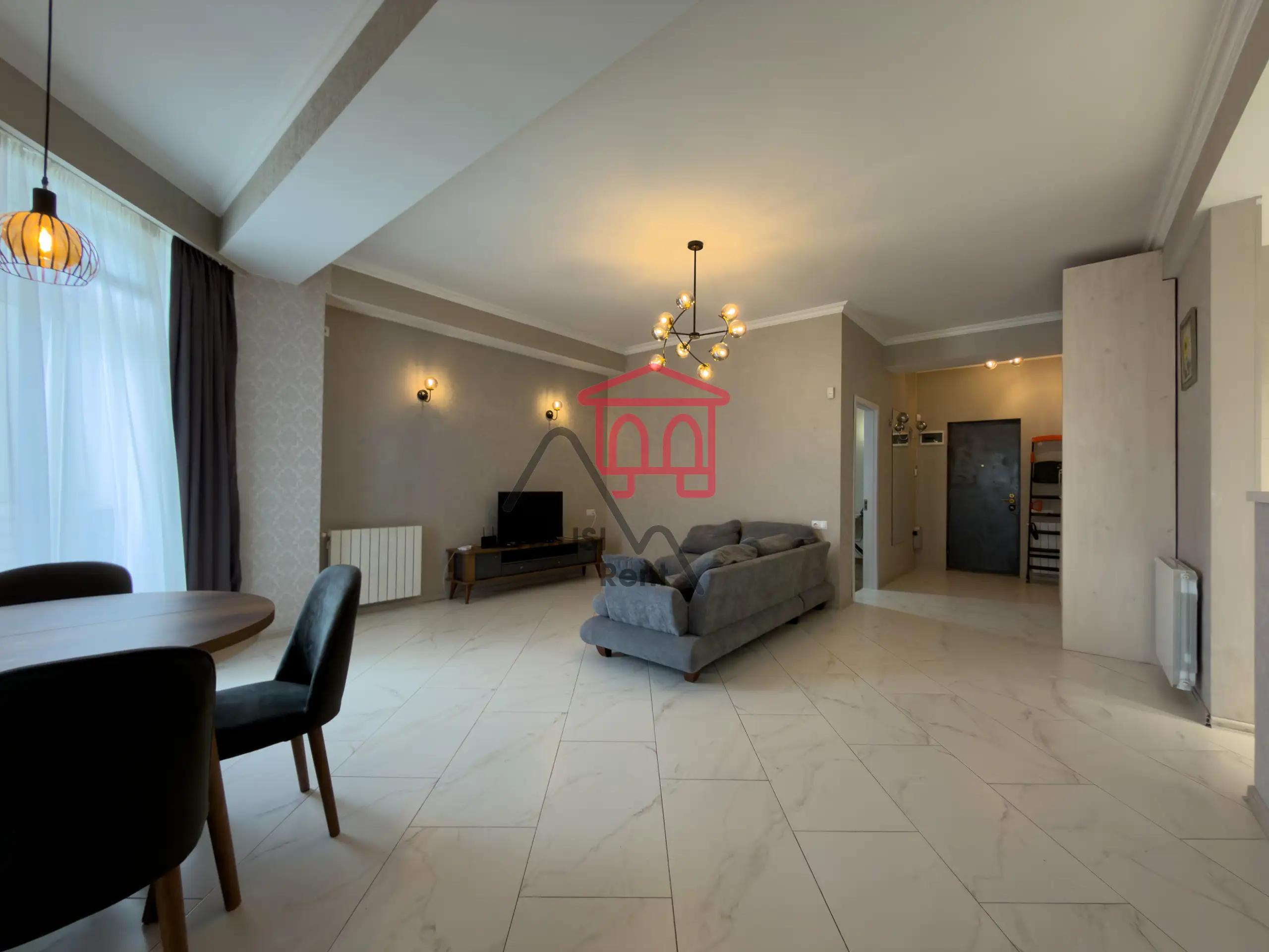 3-Bedroom Apartment in Vake photo 2 of 8