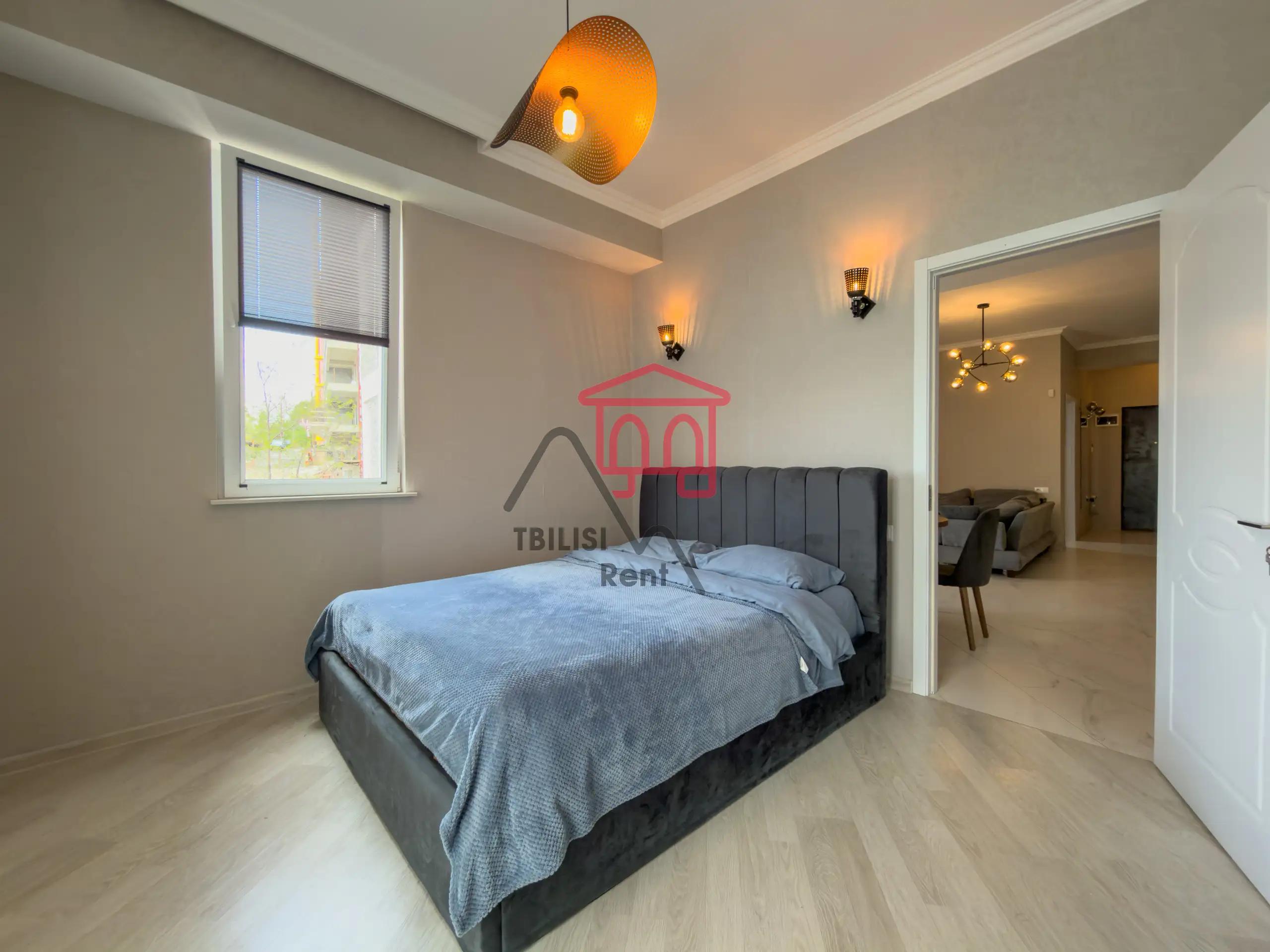 3-Bedroom Apartment in Vake photo 6 of 8