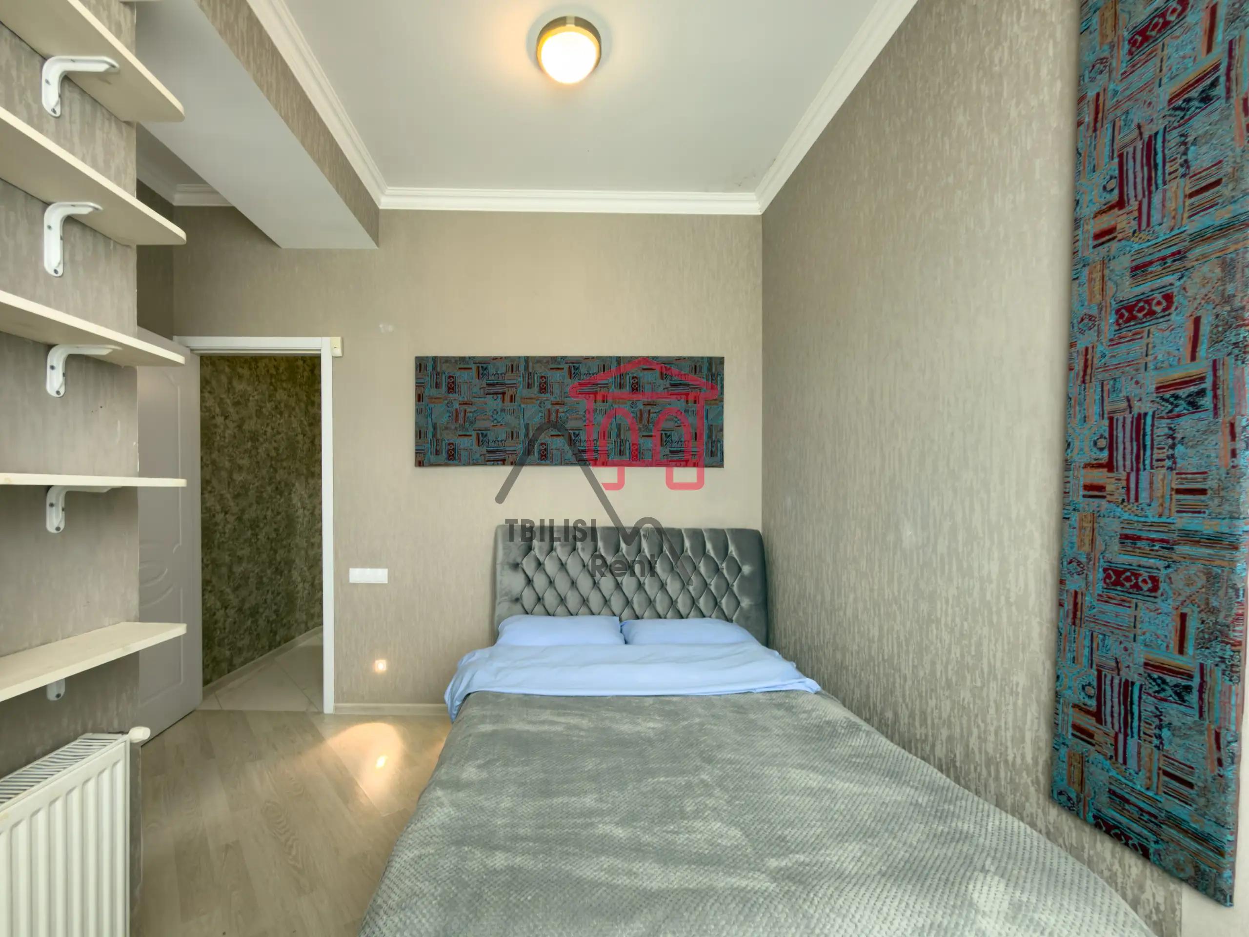 3-Bedroom Apartment in Vake photo 8 of 8