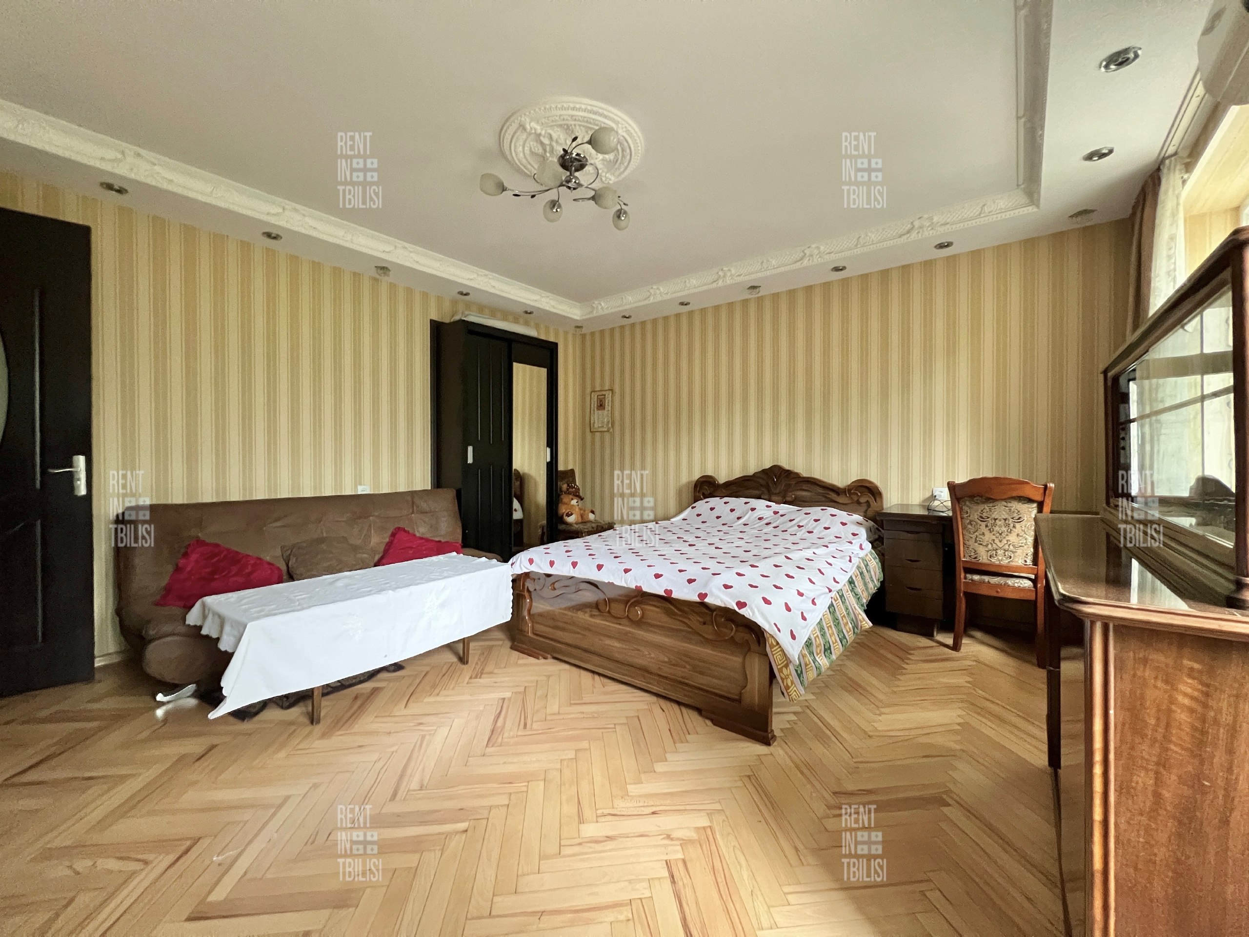 1-Bedroom Apartment in Saburtalo photo 1 of 8