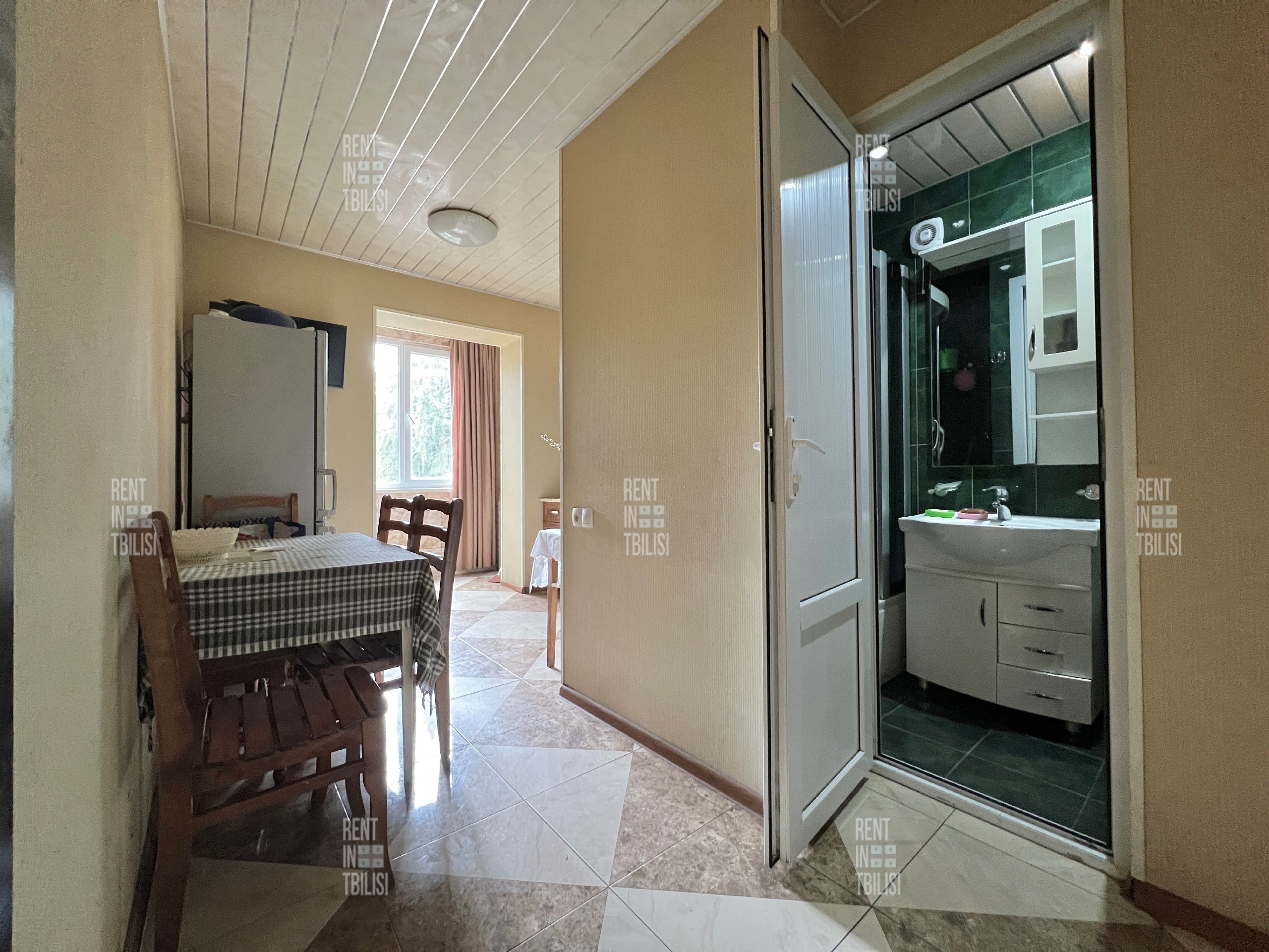 1-Bedroom Apartment in Saburtalo photo 4 of 8