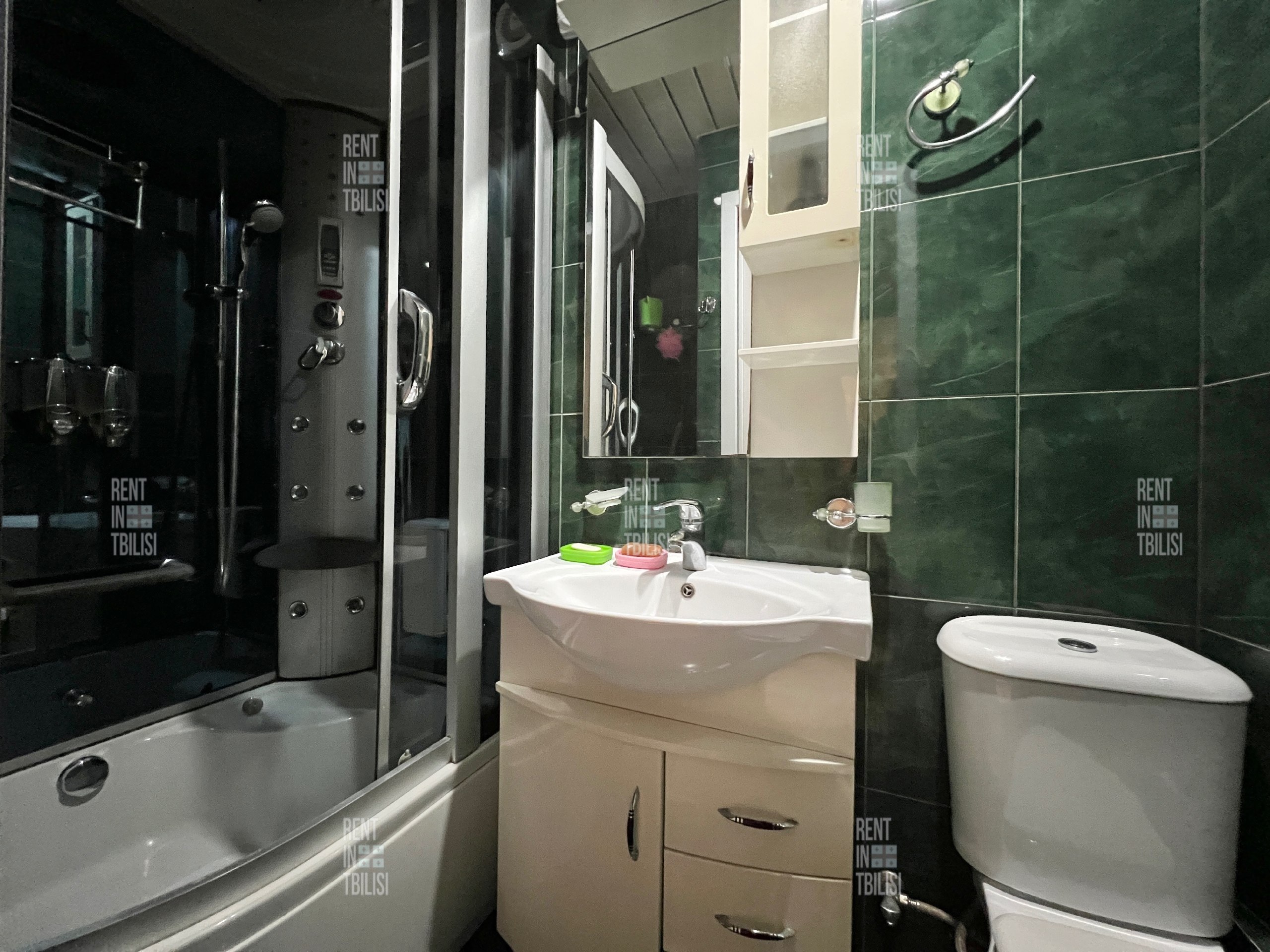 1-Bedroom Apartment in Saburtalo photo 5 of 8