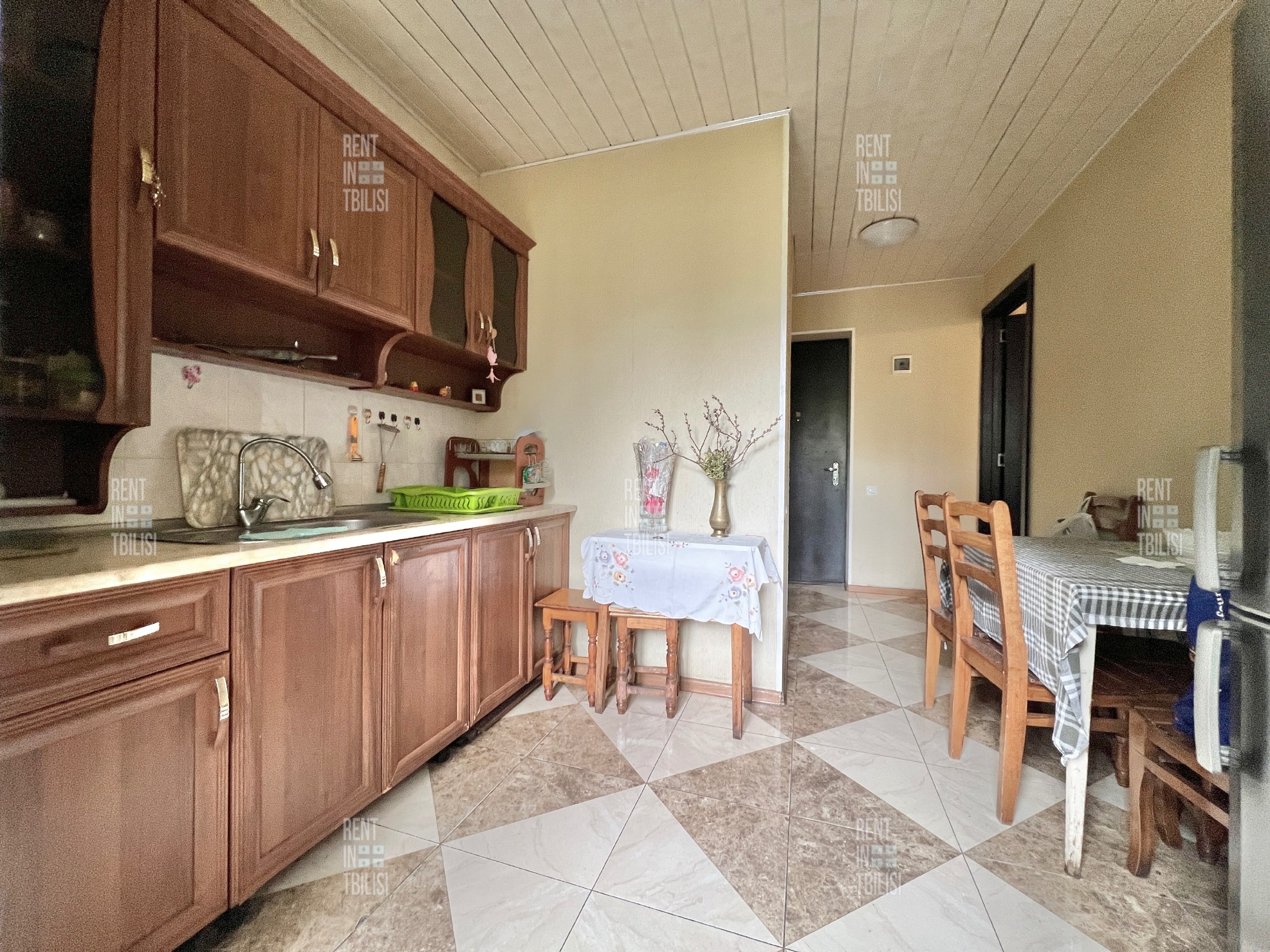 1-Bedroom Apartment in Saburtalo photo 6 of 8