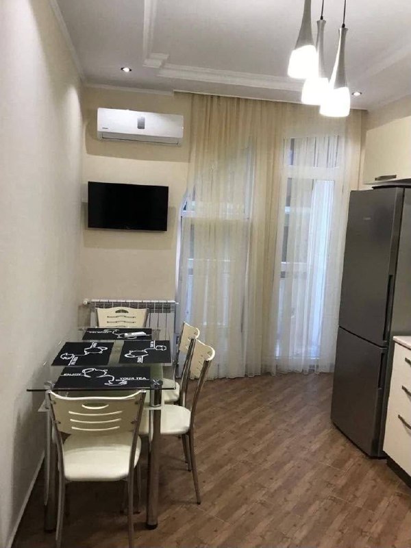 Двухкомнатная квартира на улице Клдиашвили photo 4 of 8