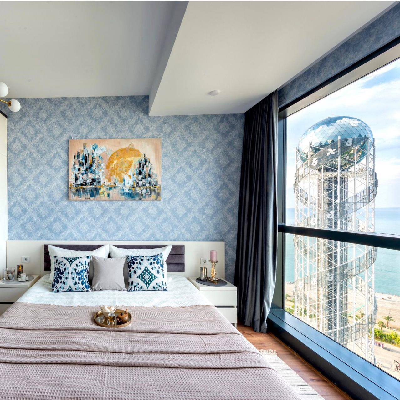 Sea-View Apartment in Porto Tower photo 7 of 8