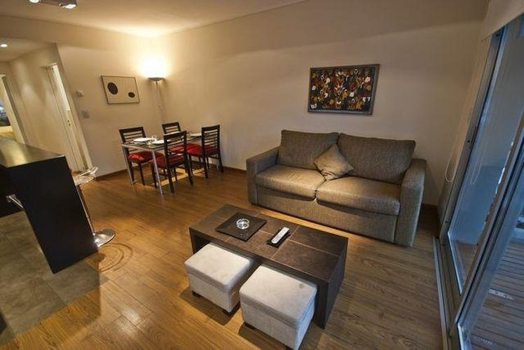 Furnished 1-Bedroom Apartment with Terrace in Belgrano photo 1 of 7
