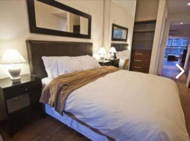 Furnished 1-Bedroom Apartment with Terrace in Belgrano photo 3 of 7