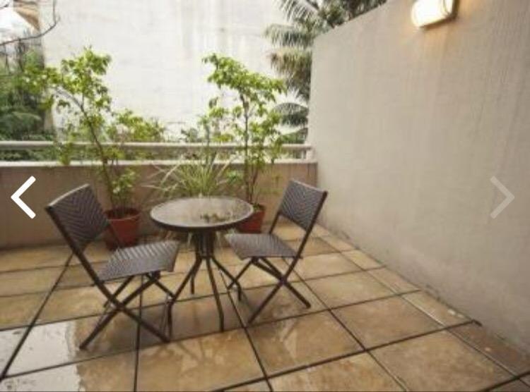 Furnished 1-Bedroom Apartment with Terrace in Belgrano photo 5 of 7