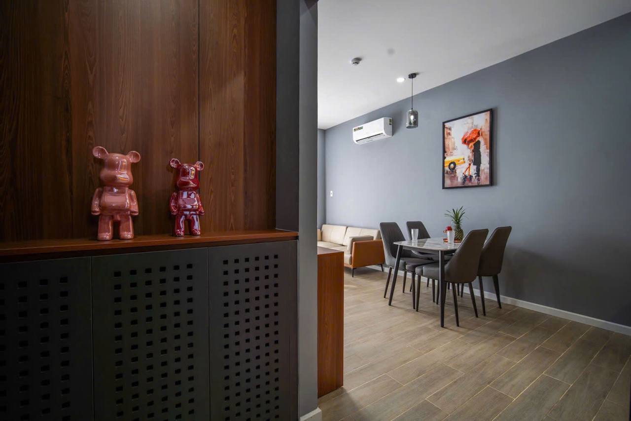 Luxury 1-Bedroom Apartment in My An photo 4 of 8