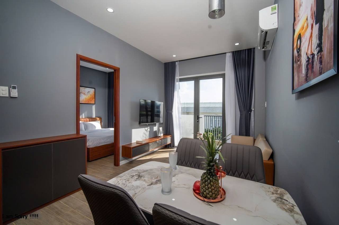 Luxury 1-Bedroom Apartment in My An photo 6 of 8